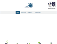 Tablet Screenshot of mrskato.com